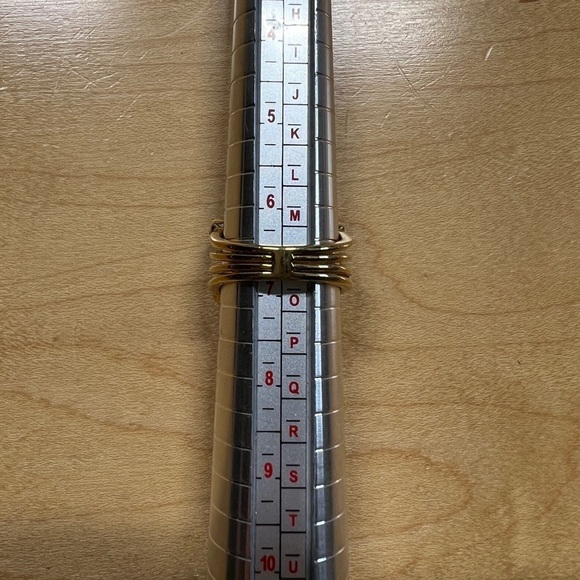 STELLA & Dot Multi-Stone Ring - Picture 9 of 10